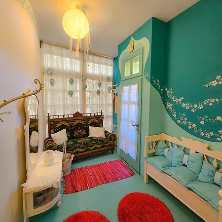 Feher Tulipan Apartman 호텔 데브레첸 외부 사진