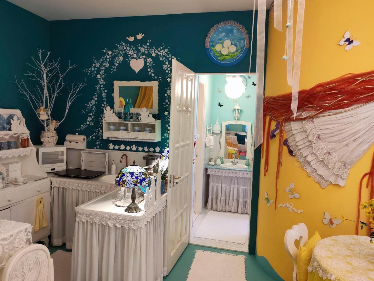 Feher Tulipan Apartman 호텔 데브레첸 외부 사진