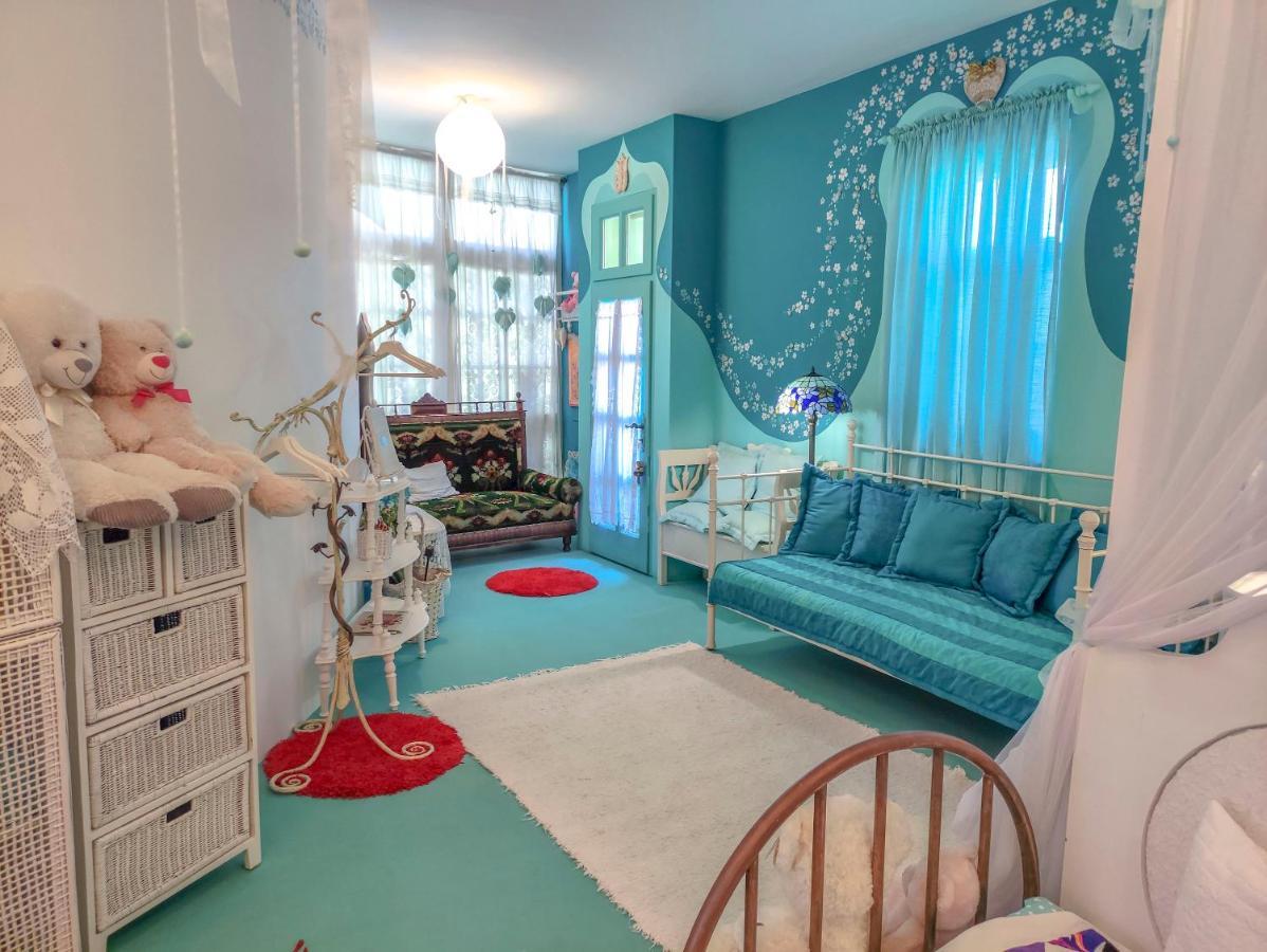 Feher Tulipan Apartman 호텔 데브레첸 외부 사진