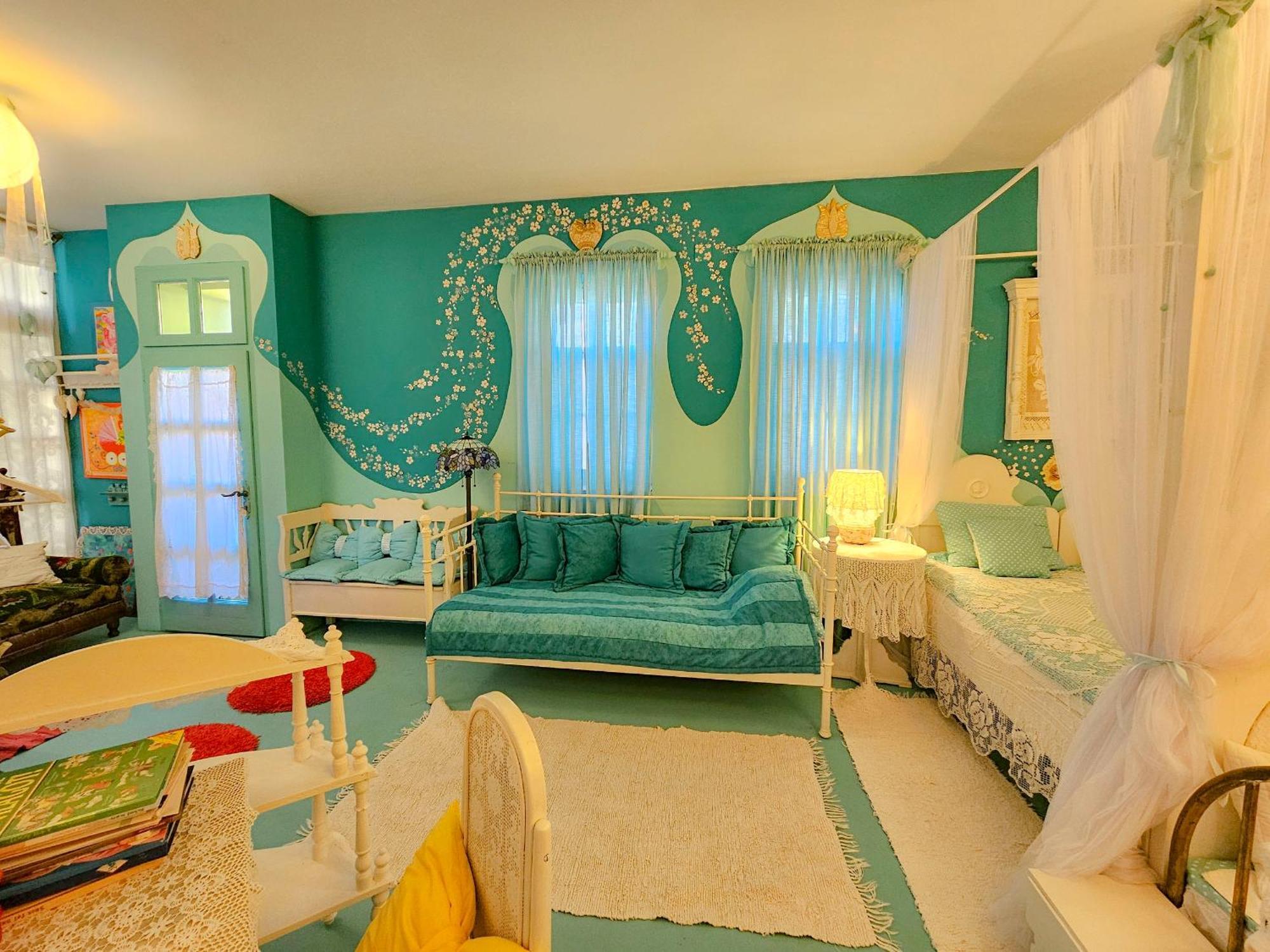 Feher Tulipan Apartman 호텔 데브레첸 외부 사진