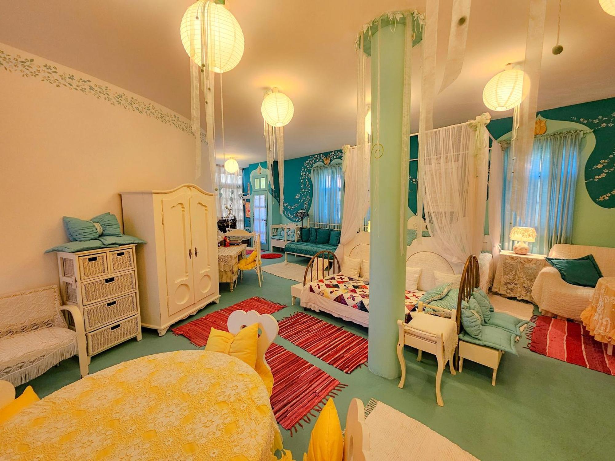Feher Tulipan Apartman 호텔 데브레첸 외부 사진