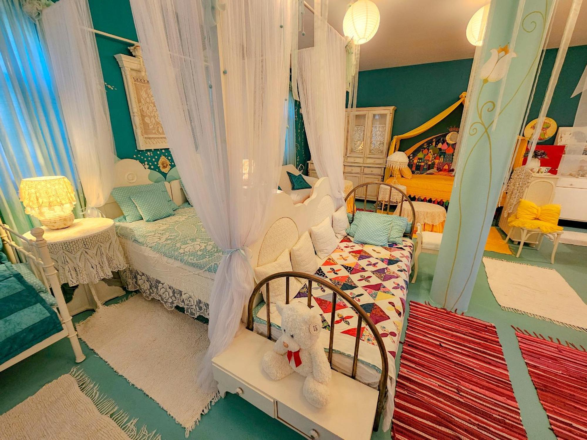 Feher Tulipan Apartman 호텔 데브레첸 외부 사진