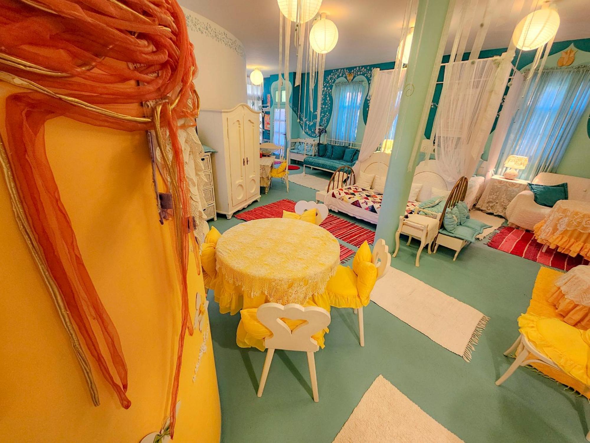 Feher Tulipan Apartman 호텔 데브레첸 외부 사진