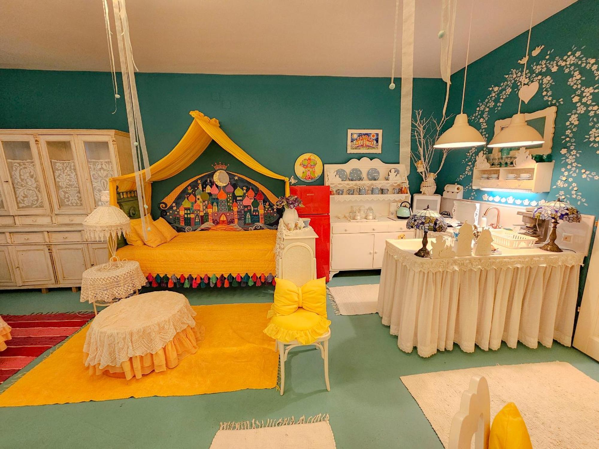 Feher Tulipan Apartman 호텔 데브레첸 외부 사진