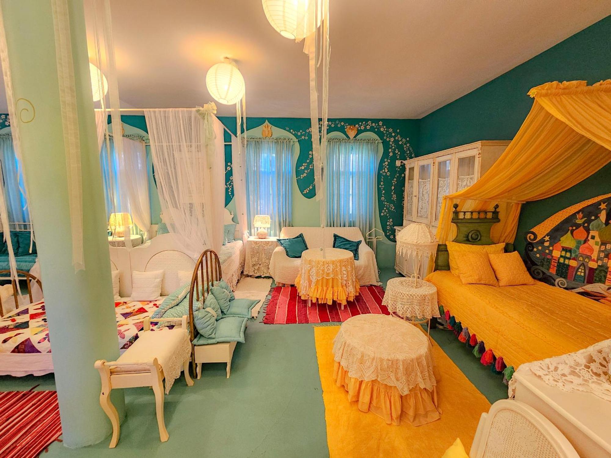 Feher Tulipan Apartman 호텔 데브레첸 외부 사진