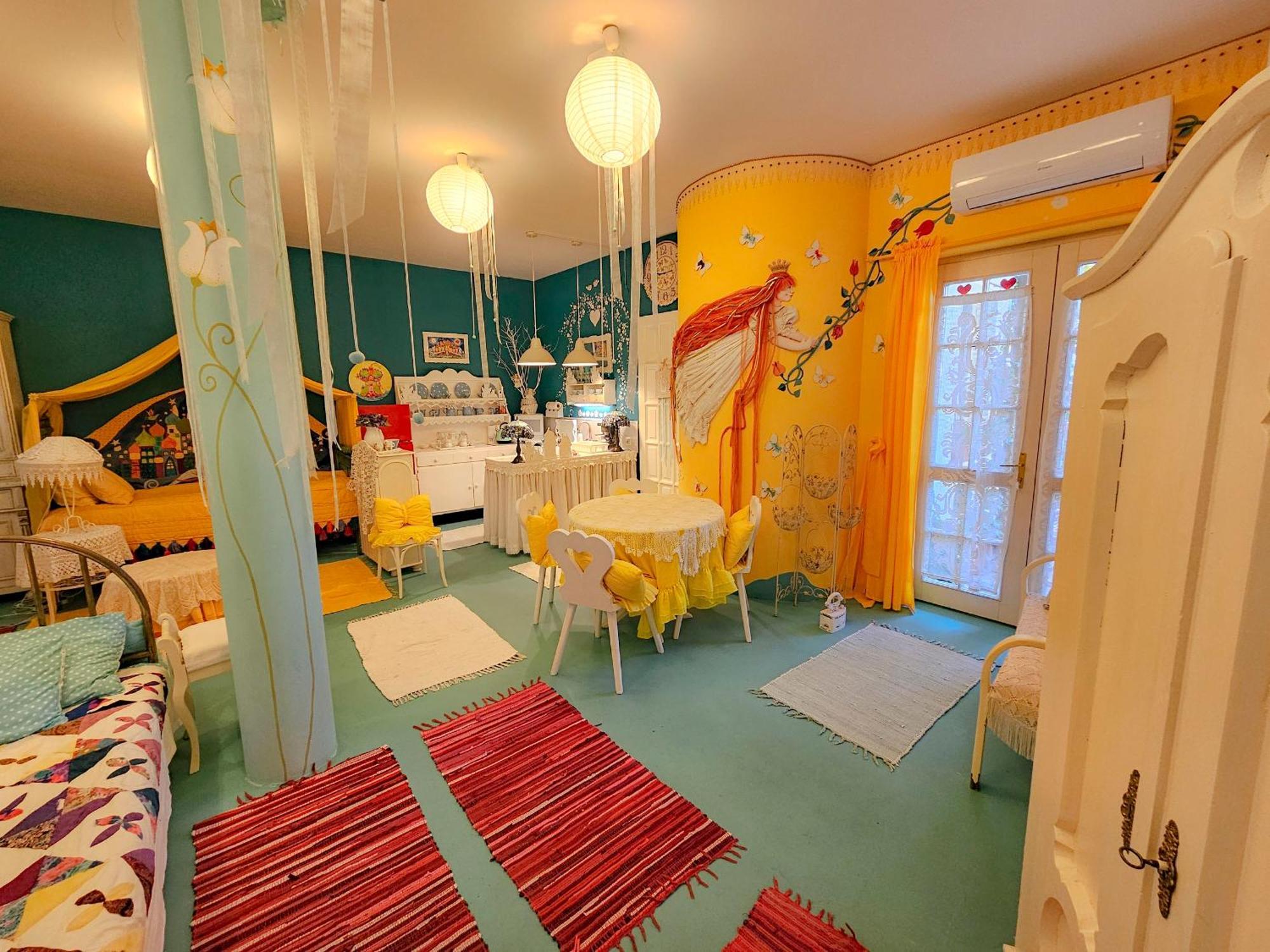 Feher Tulipan Apartman 호텔 데브레첸 외부 사진